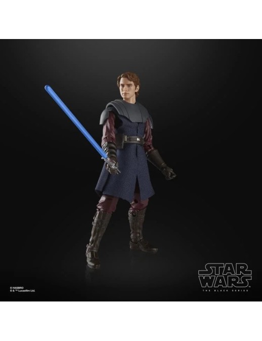 Hasbro Star Wars The Black Series Anakin Skywalker