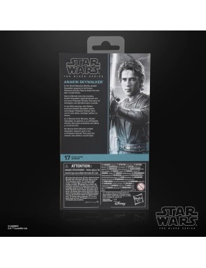 Hasbro Star Wars The Black Series Anakin Skywalker