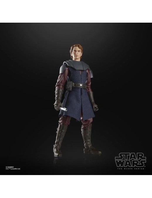 Hasbro Star Wars The Black Series Anakin Skywalker