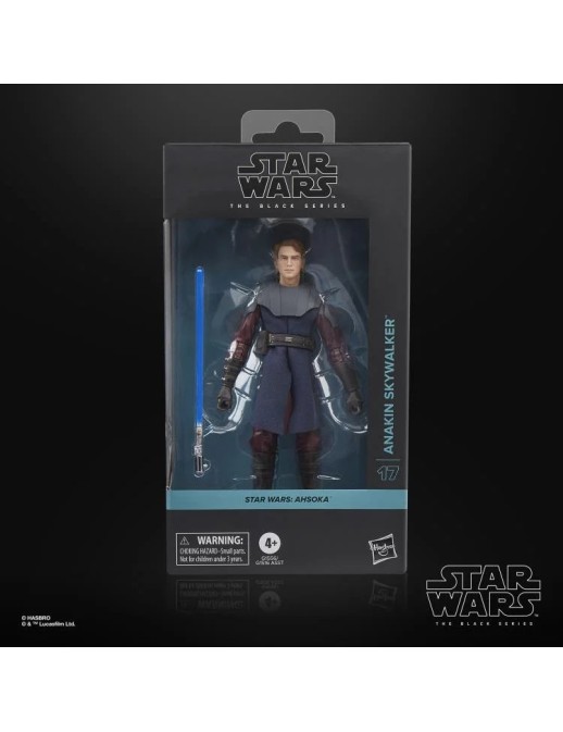 Hasbro Star Wars The Black Series Anakin Skywalker