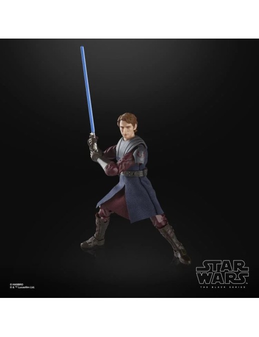 Hasbro Star Wars The Black Series Anakin Skywalker