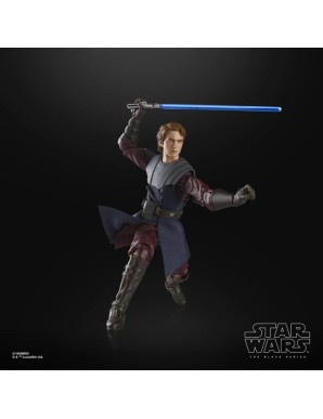 Hasbro Star Wars The Black Series Anakin Skywalker