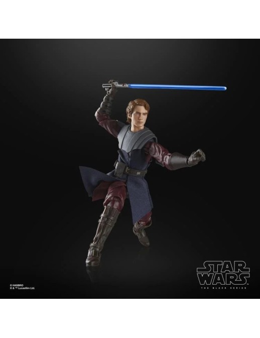 Hasbro Star Wars The Black Series Anakin Skywalker