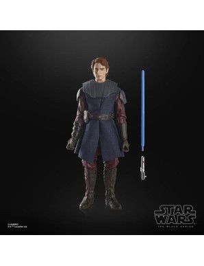 Hasbro Star Wars The Black Series Anakin Skywalker