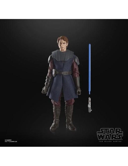 Hasbro Star Wars The Black Series Anakin Skywalker