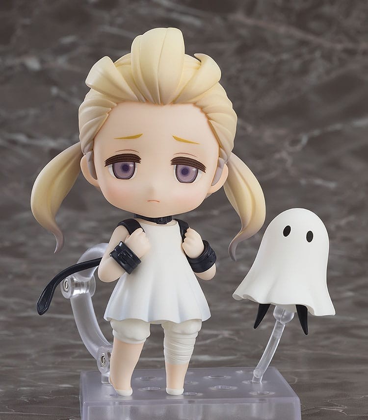GOOD SMILE COMPANY NENDOROID NIER RE(IN)CARNATION GIRL OF LIGHT & MAMA