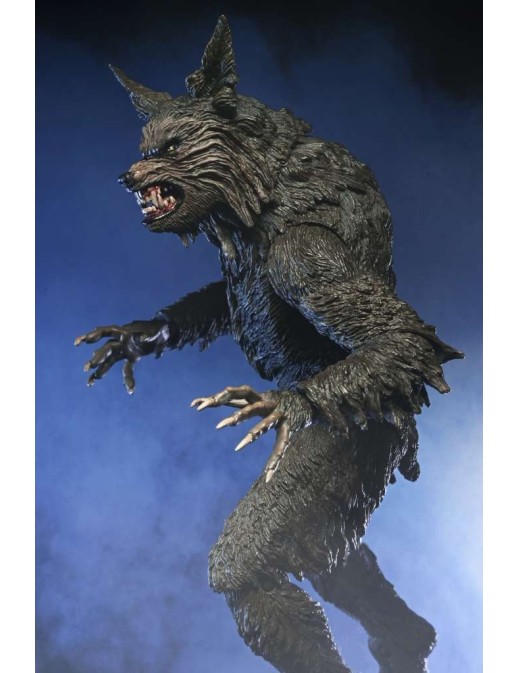 Neca The Howling Werewolf