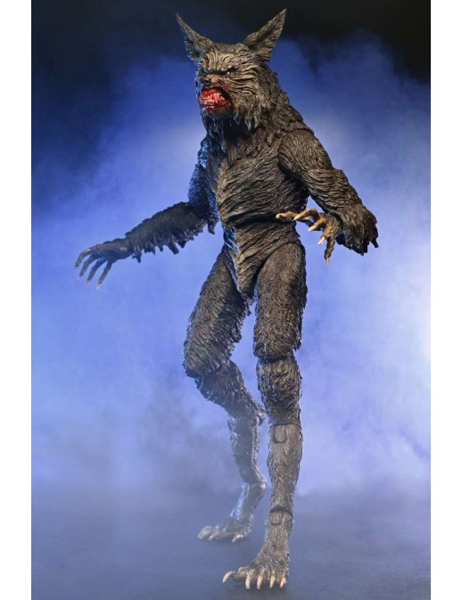 Neca The Howling Werewolf