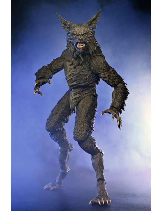 Neca The Howling Werewolf