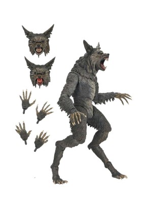 Neca The Howling Werewolf