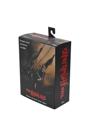 Neca The Howling Werewolf