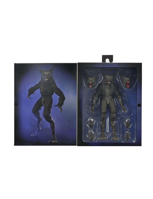 Neca The Howling Werewolf
