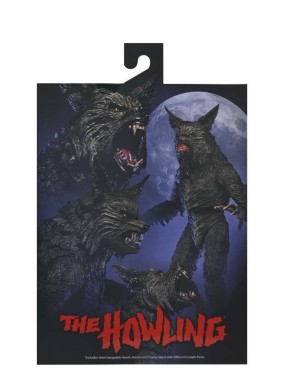 Neca The Howling Werewolf