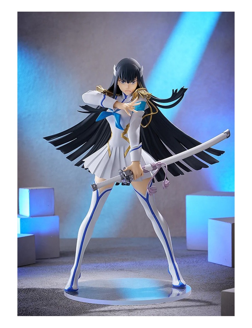 Good Smile Company POP Up Parade SP Kill La Kill Satsuki Kiryuin Good Smile Company POP Up Parade SP Kill La Kill Satsuki Kiryuin