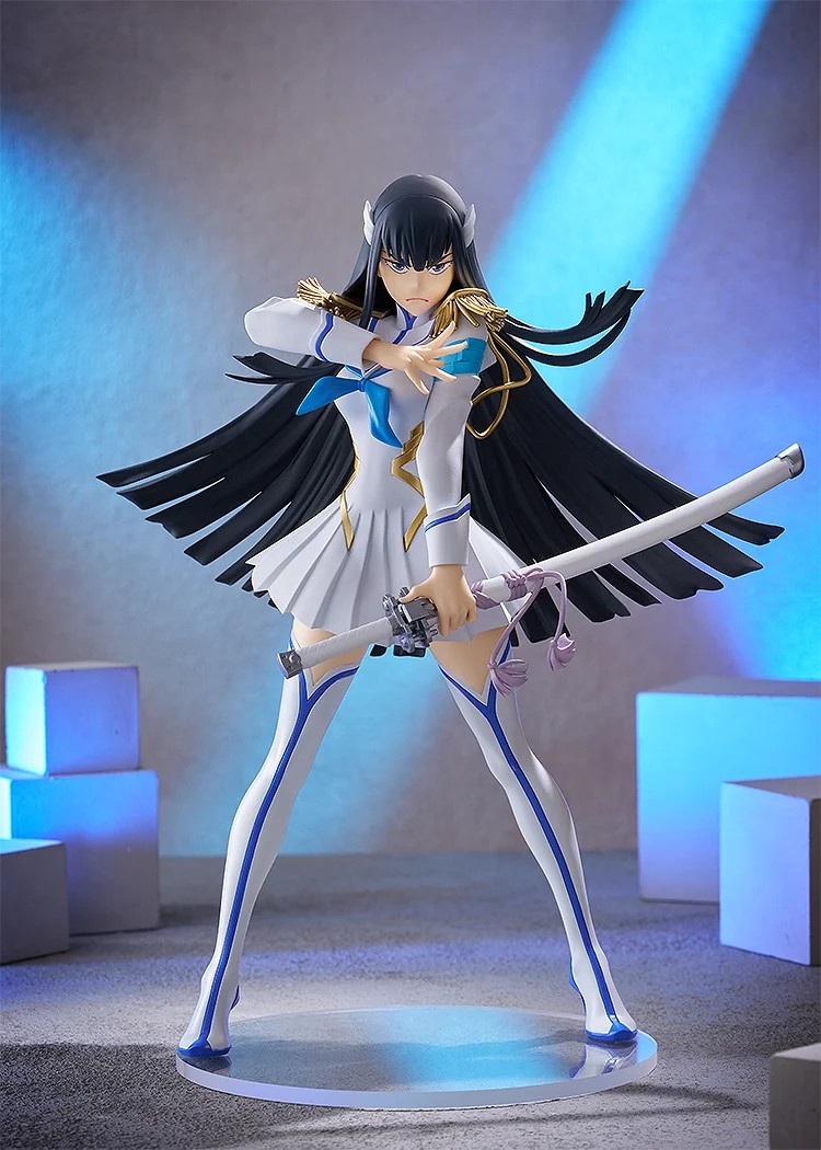 GOOD SMILE COMPANY POP UP PARADE SP KILL LA KILL SATSUKI KIRYUIN