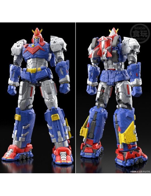 P-Bandai Shokugan Modeling Project Voltes V Legacy Lets Volt-In! Set