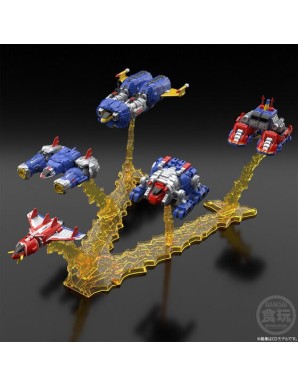 P-Bandai Shokugan Modeling Project Voltes V Legacy Lets Volt-In! Set
