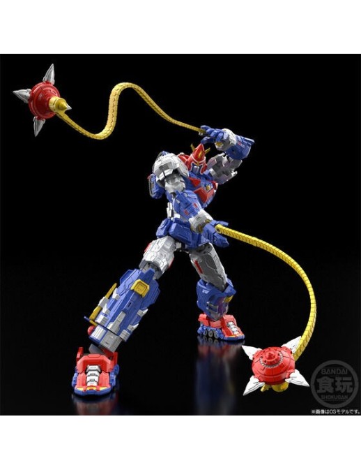 P-Bandai Shokugan Modeling Project Voltes V Legacy Lets Volt-In! Set