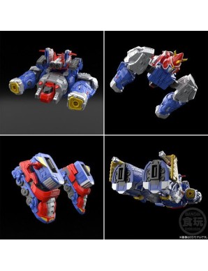 P-Bandai Shokugan Modeling Project Voltes V Legacy Lets Volt-In! Set