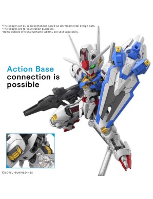 Bandai Master Grade SD MGSD Mobile Suit Gundam XVX-016 Gundam Aerial