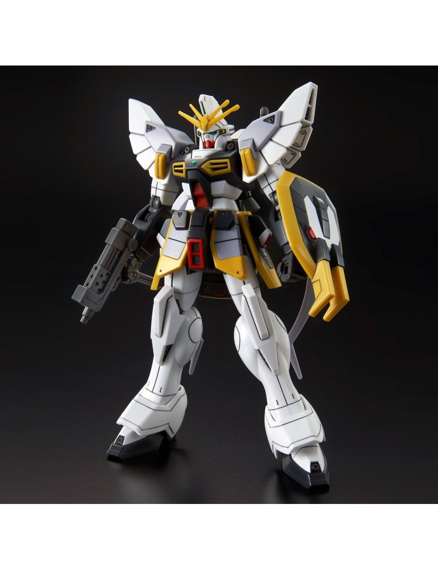 Bandai High Grade HGAC 1/144 Mobile Suit Gundam XXXG-01SR2 Gundam Sandrock Custom Bandai High Grade HGAC 1/144 Mobile Suit Gundam XXXG-01SR2 Gundam Sandrock Custom