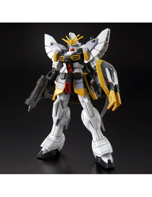 Bandai High Grade HGAC 1/144 Mobile Suit Gundam XXXG-01SR2 Gundam Sandrock Custom