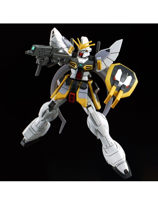 Bandai High Grade HGAC 1/144 Mobile Suit Gundam XXXG-01SR2 Gundam Sandrock Custom