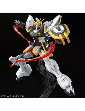 Bandai High Grade HGAC 1/144 Mobile Suit Gundam XXXG-01SR2 Gundam Sandrock Custom