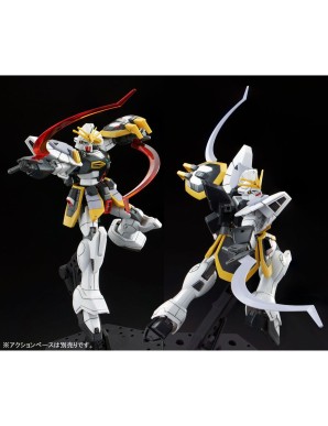 Bandai High Grade HGAC 1/144 Mobile Suit Gundam XXXG-01SR2 Gundam Sandrock Custom