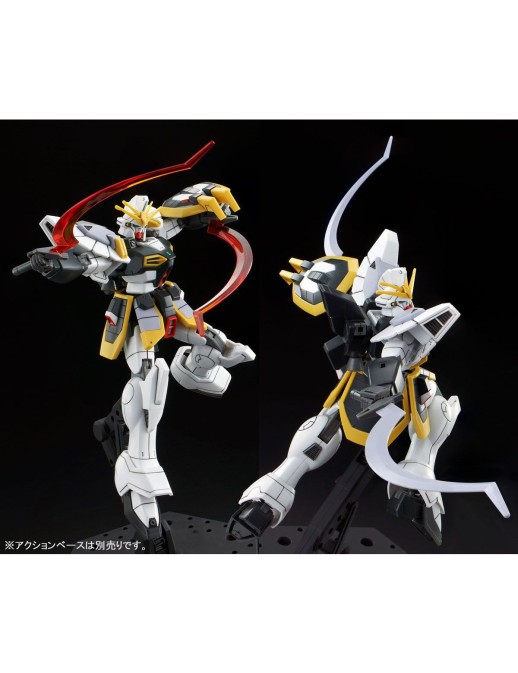 Bandai High Grade HGAC 1/144 Mobile Suit Gundam XXXG-01SR2 Gundam Sandrock Custom
