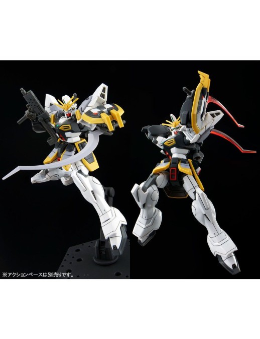 Bandai High Grade HGAC 1/144 Mobile Suit Gundam XXXG-01SR2 Gundam Sandrock Custom