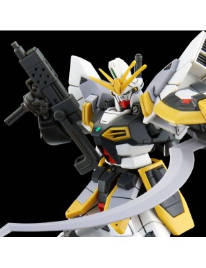 Bandai High Grade HGAC 1/144 Mobile Suit Gundam XXXG-01SR2 Gundam Sandrock Custom