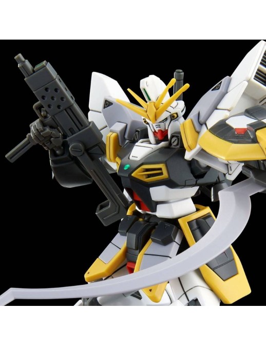 Bandai High Grade HGAC 1/144 Mobile Suit Gundam XXXG-01SR2 Gundam Sandrock Custom