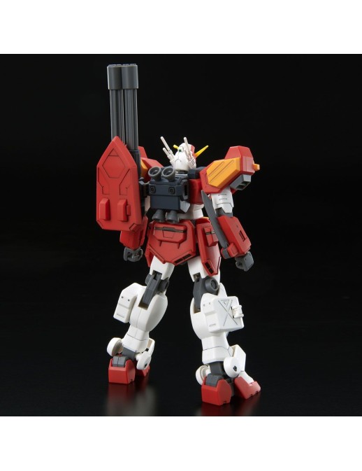Bandai High Grade HGAC 1/144 Mobile Suit Gundam XXXG-01H2 Gundam Heavyarms Custom