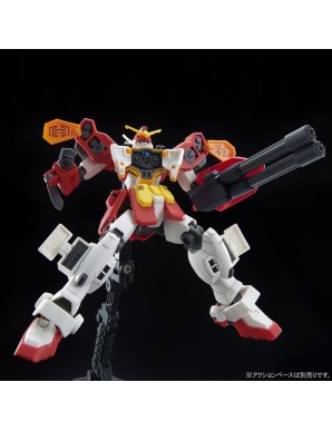 Bandai High Grade HGAC 1/144 Mobile Suit Gundam XXXG-01H2 Gundam Heavyarms Custom
