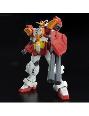 Bandai High Grade HGAC 1/144 Mobile Suit Gundam XXXG-01H2 Gundam Heavyarms Custom