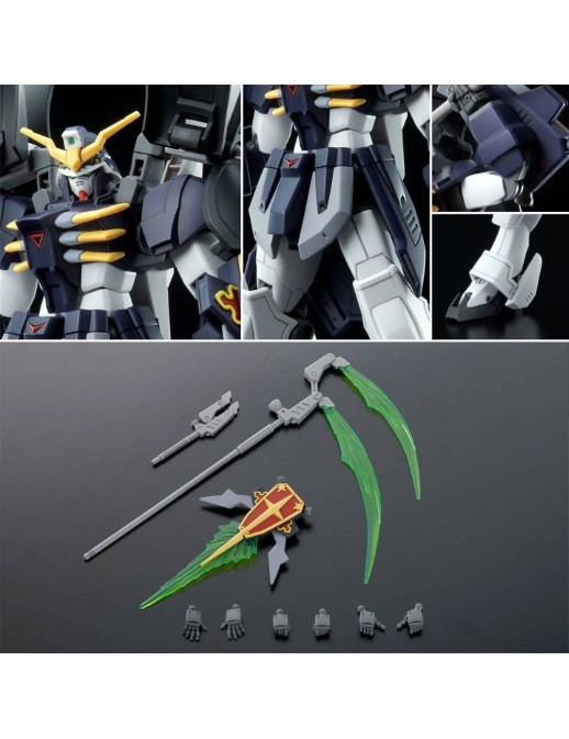 Bandai High Grade HGAC 1/144 Mobile Suit Gundam XXXG-01D2 Gundam Deathscythe Hell