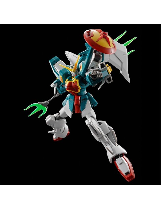 Bandai High Grade HGAC 1/144 Mobile Suit Gundam XXXG-01S2 Altron Gundam