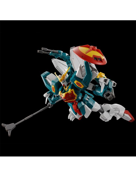 Bandai High Grade HGAC 1/144 Mobile Suit Gundam XXXG-01S2 Altron Gundam