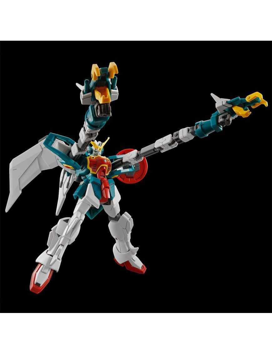 Bandai High Grade HGAC 1/144 Mobile Suit Gundam XXXG-01S2