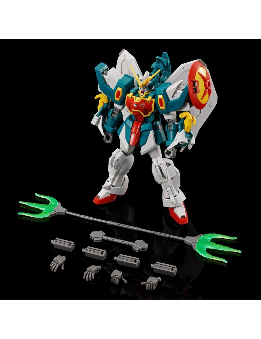 Bandai High Grade HGAC 1/144 Mobile Suit Gundam XXXG-01S2