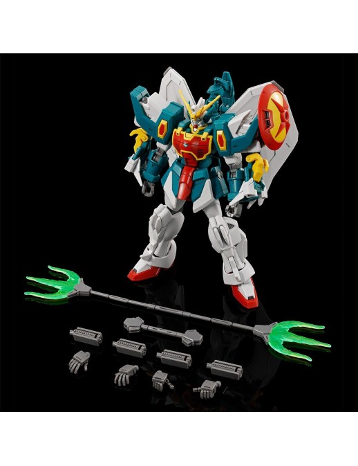 Bandai High Grade HGAC 1/144 Mobile Suit Gundam XXXG-01S2 Altron Gundam
