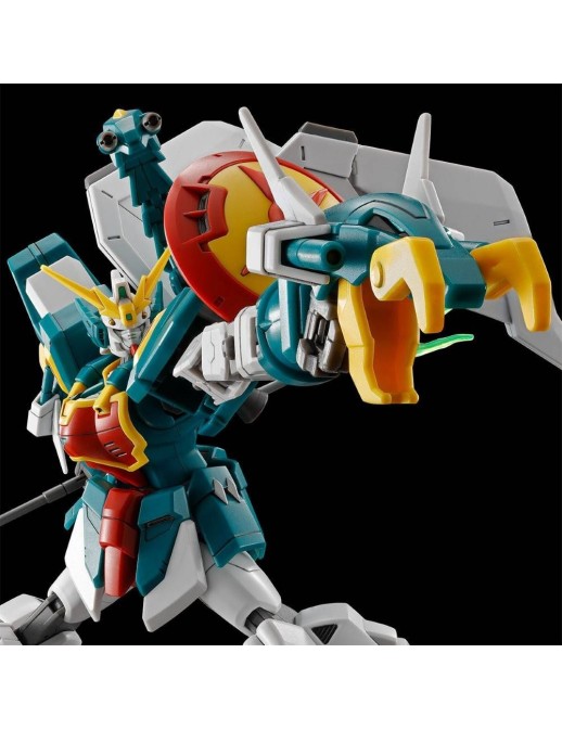 Bandai High Grade HGAC 1/144 Mobile Suit Gundam XXXG-01S2 Altron Gundam