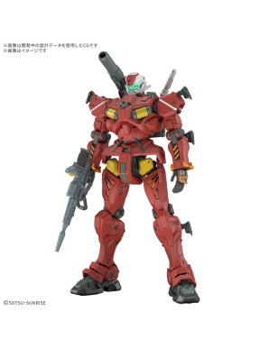 Bandai High Grade HG 1/144 Mobile Suit Gundam Light Cannon