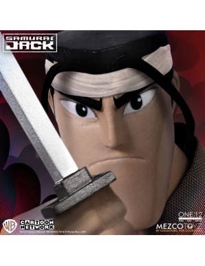 Mezco Toys The One 12 Collective Samurai Jack