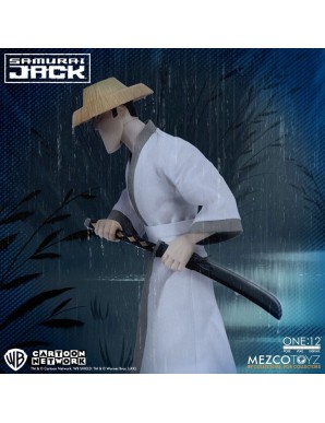 Mezco Toys The One 12 Collective Samurai Jack