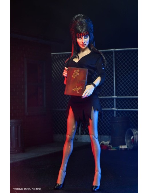 Neca Elvira Mistress of the Dark Commando Version