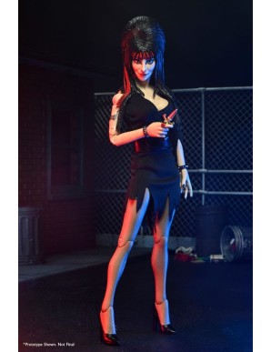 Neca Elvira Mistress of the Dark Commando Version