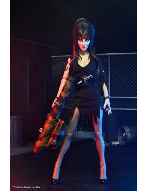 Neca Elvira Mistress of the Dark Commando Version
