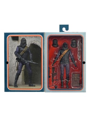 Neca Planet of the Apes Gorilla Soldier